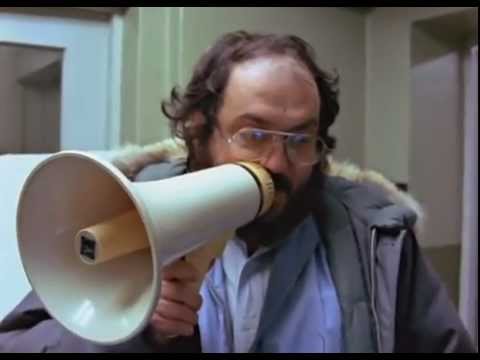 Making of "The Shining" (1980) (complete) - Jack Nicholson & Stanley Kubrick