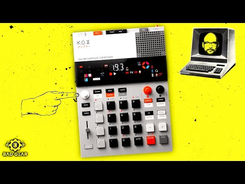 Bad Gear - I'm the Operator...