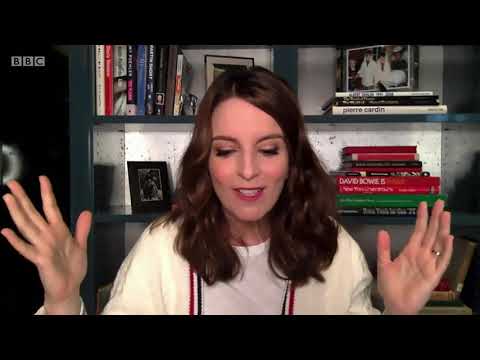 Tina Fey Full Interview on The Graham Norton Show (2020)