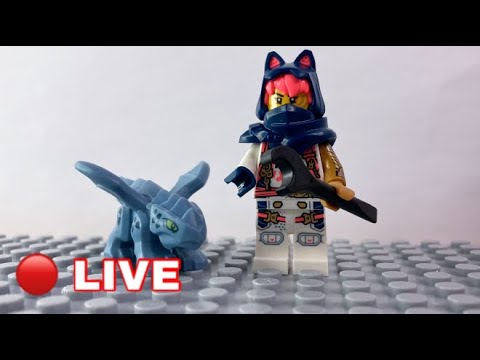Animating Ninjago Videos!!!