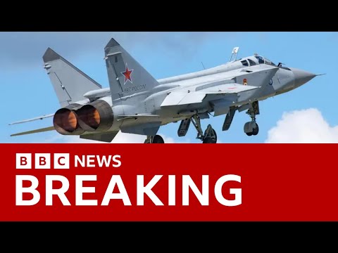 Nato intercepts Russian warplanes violating Estonian airspace | BBC News