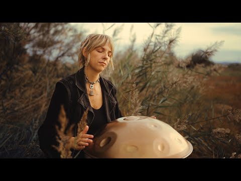 Gentle Presence | Calming Handpan Music for Relaxation & Meditation (2 hours) | Changeofcolours