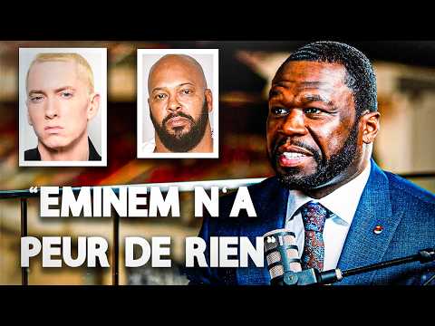 Pourquoi Eminem n'a jamais eu peur de Suge Knight