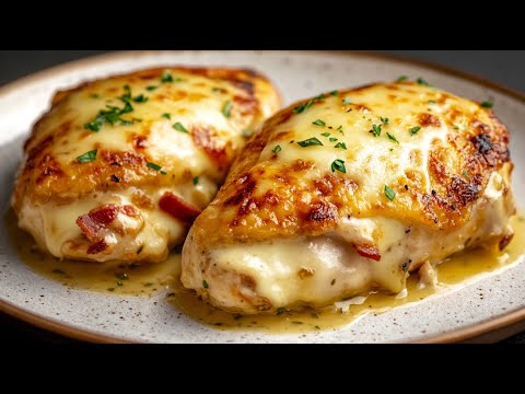 What a wonderful idea using chicken breast! The perfect recipe for the festive table!