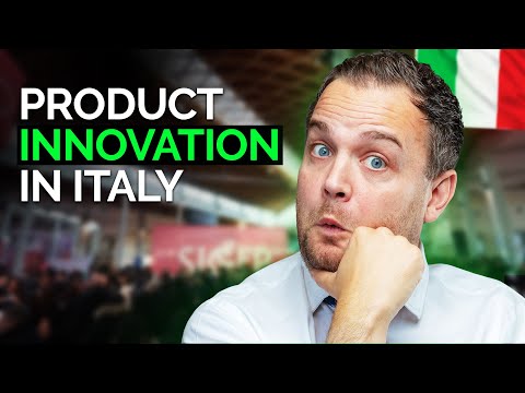 Innovating My Products in Italy - Day in the life of a Business Owner