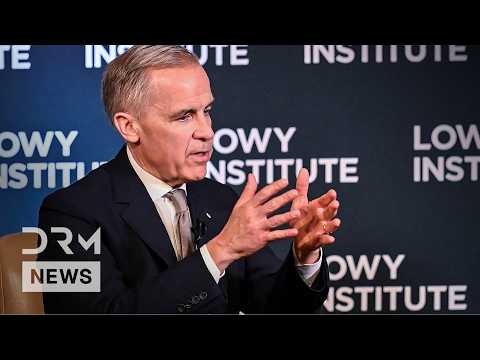 FULL REMARKS: Canada’s PM Mark Carney Addresses Lowy Institute on Global Order & Middle Power | AC1Z