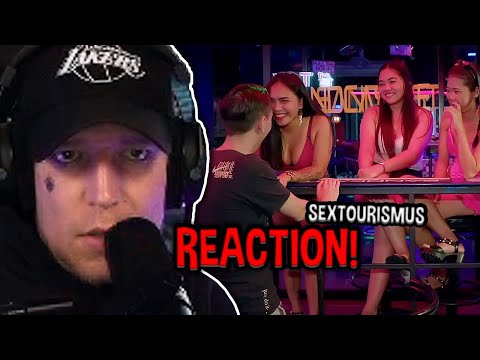 SEXTOURISMUS in THAILAND und seine FOLGEN.. 😬 Doku-Reaktion | MontanaBlack Reaktion