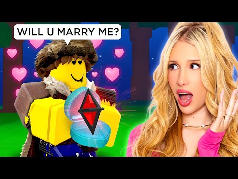 The PELT TRADER PROPOSED TO ME in 99 NIGHTS IN THE FOREST...