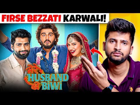 ARJUN KAPOOR AND BHUMI PEDNEKAR ARE ARROGANTLY IDIOTS !!