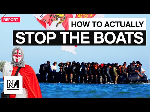Stopping The Boats: What Is Britain ACTUALLY Paying For?