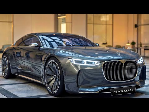 The 2026 Mercedes-Benz S-Class Feels Like a Private Jet on Wheels!