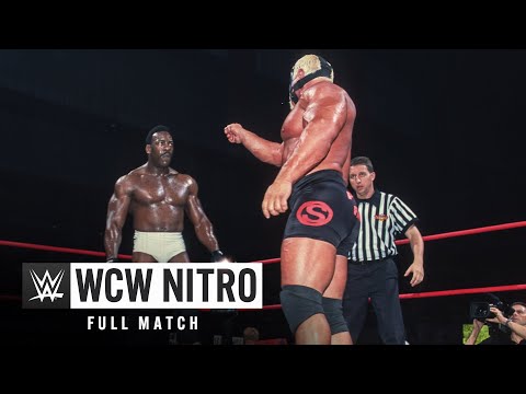 FULL MATCH: Booker T & Jeff Jarrett vs. Scott Steiner & Sting: WCW Nitro, Oct. 2, 2000