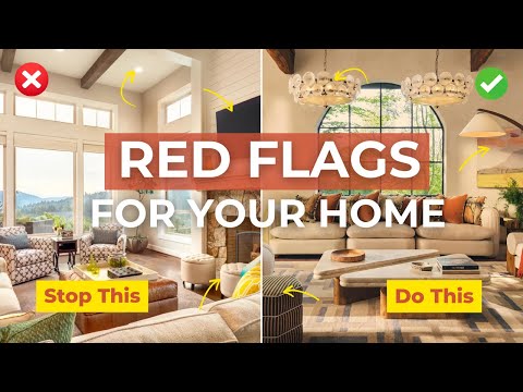 7 Things Everyone Gets Wrong About Interior Design