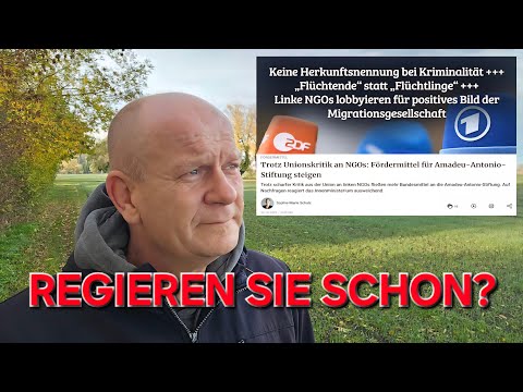 WETTEN, WIR KRATZEN GERADE NUR AN DER SPITZE DES EISBERGS?