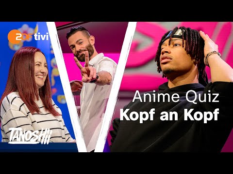 #04 Erkenne die ANIME-Openings!  | Die ultimative Anime-Quizshow