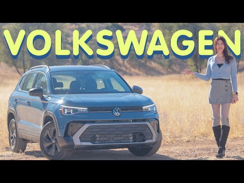 The Car You Didn't Know Existed // 2025 VW Taos S Review