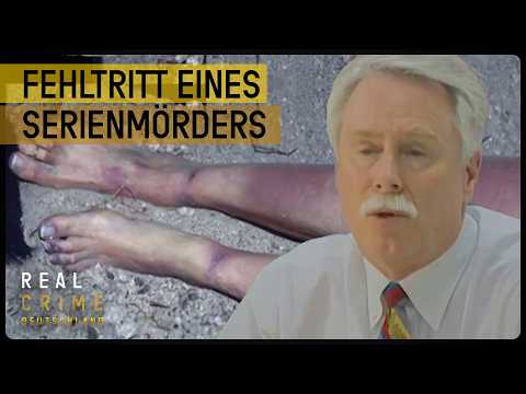 Serial murder: How the Interstate 5 killer revealed himself