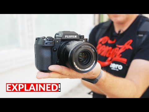 The Ultimate Fujifilm Camera Guide – Every Model Explained