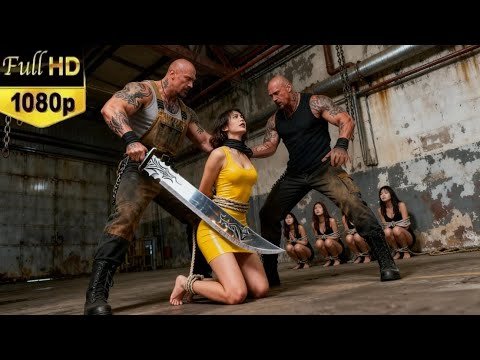 A kung fu enthusiast storms enemy territory after his girlfriend is imprisoned and humiliated!