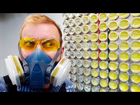 My new friend - respirator 3M 7502!