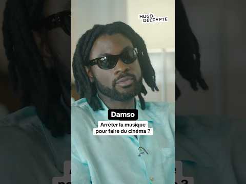 La fin de la carrière musicale de Damso ?