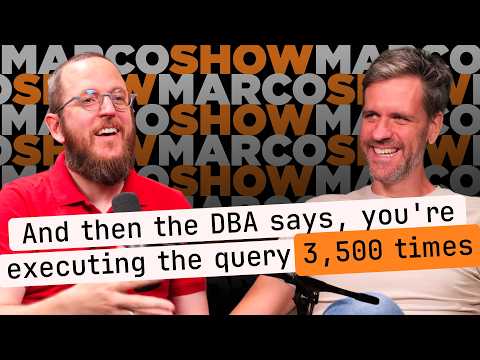 Hibernate vs Spring Data vs jOOQ: Understanding Java Persistence | Thorben Janssen – The Marco Show