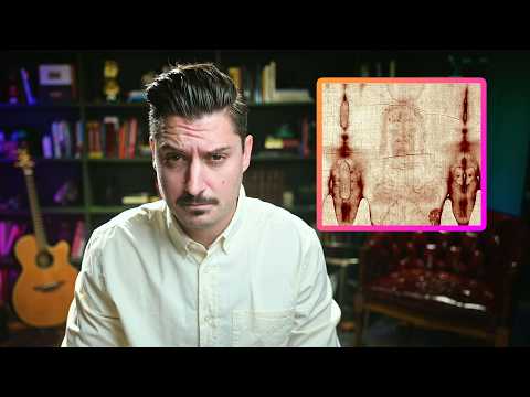 We need to talk about the Shroud...