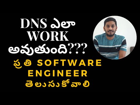 How DNS works step by step  || DevOps Training @DevOpsAndCloudWithSiva