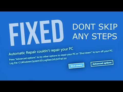 SrtTrail.txt | How to fix SrtTrail txt Log Error in Windows 10 Blue Screen Error