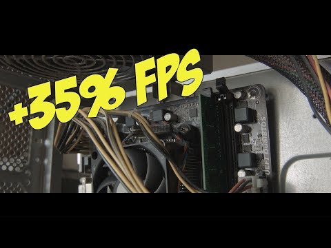 Increase FPS by 35% and Remove Lags in CS:GO