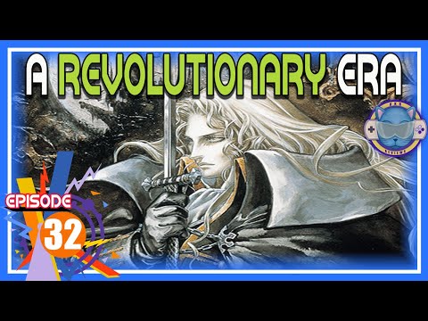 This Lived Up To The Hype! - Castlevania: Symphony of the Night