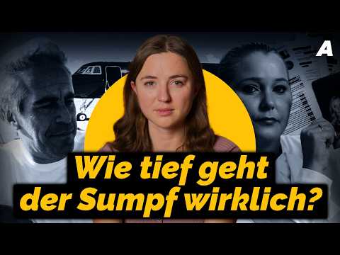 Die Epstein-Akten und das Gefühl der Ohnmacht