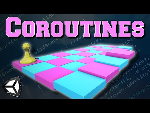 Unity Coroutines - What? Why? How?