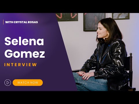 ‘I Wasn’t Ready Until Now’ – Selena Gomez on benny blanco, Her New Album & Finding Peace!