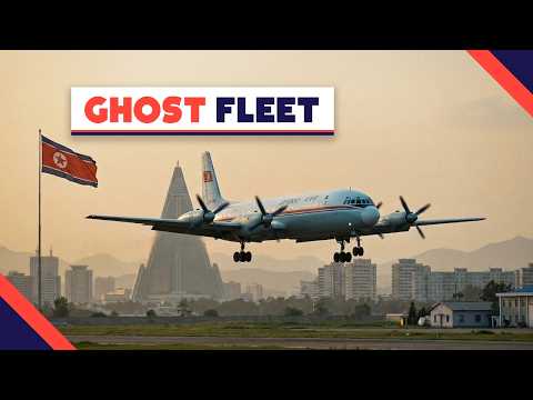 North Korea's Airline Shouldn't Exist