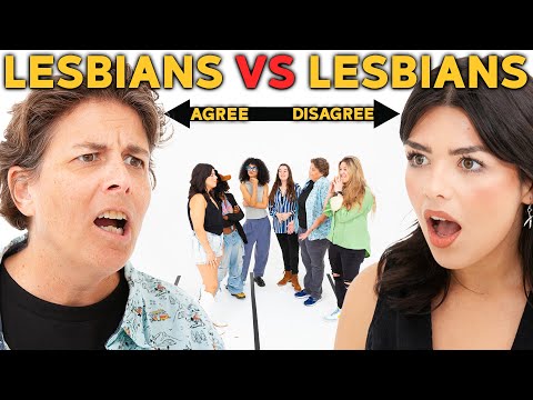 Do All Lesbians Think The Same?
