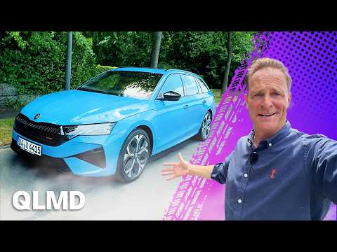 Wolf im Schafspelz? 😳 | Skoda Octavia RS mit 265 PS auf der Nordschleife! | Matthias Malmedie