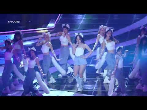 【2024 MMA】Lee Young Ji (이영지) '16 (Intro) + My cat' 4K Fancam 직캠 | 16TH 멜론 뮤직 어워드 241130