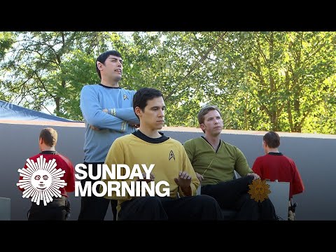 From the archives: The final frontier of “Star Trek”? Outdoor theater