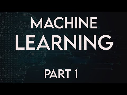 Machine Learning Full Course Part 1 - learn machine learning 26 Hours | Machine learning tutorial