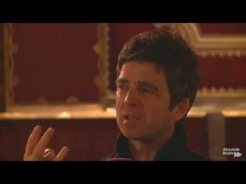 Noel Gallagher Extended Interview with Pete Mitchell