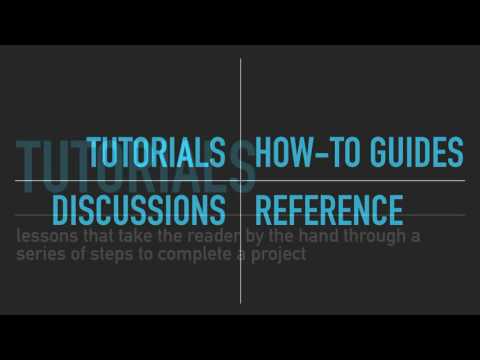 What nobody tells you about documentation