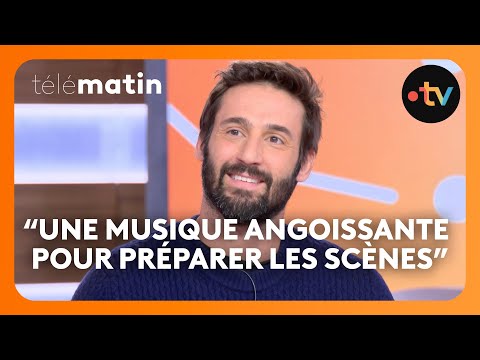 Guillaume Labbé dévoile les coulisses de la série Anaon
