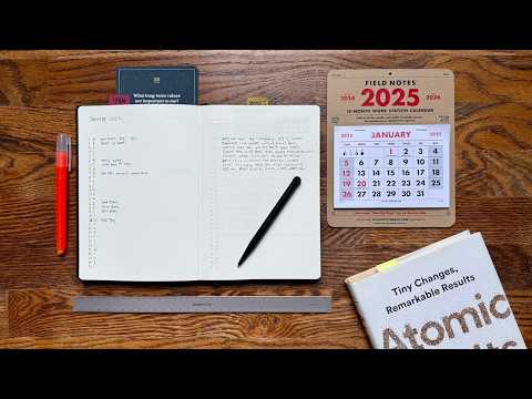 A Simple, Strategic Guide to Crush Your New Year's Goals