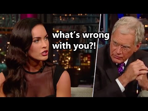 Celebrities Shutting Down Sexist Interviewers