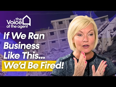 British Estate Agents Speak Up | Verona Frankish Unleashes the Truth