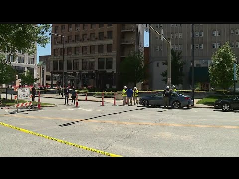 Records request shows work being done before explosion