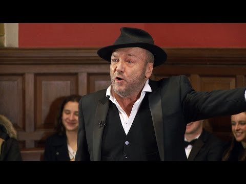 ISIS Debate | George Galloway | Proposition
