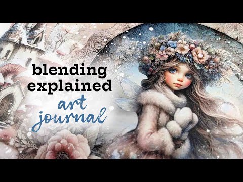 π΄ Learn MY TRICK ! on EXPANDING a background page for your collage