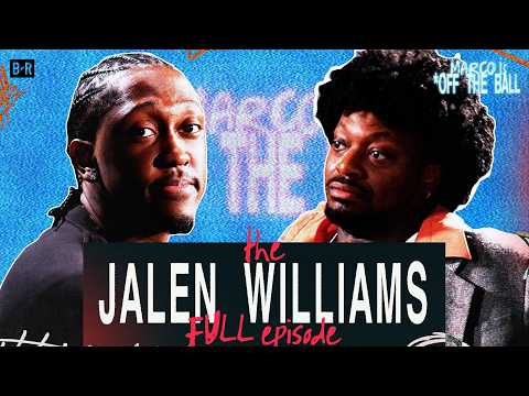 Jalen Williams Roasts Funny Marco in WILD Presser | Marco Is Off the Ball, Ep. 4